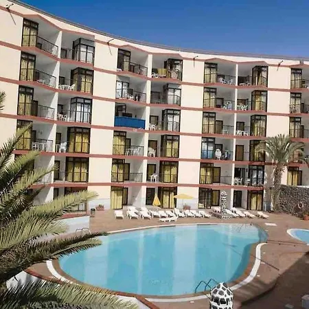 Apartamento Guinea - Playa Del Ingles San Bartolomé