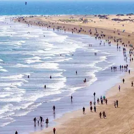 아파트 Apartamento Guinea - Playa Del Ingles