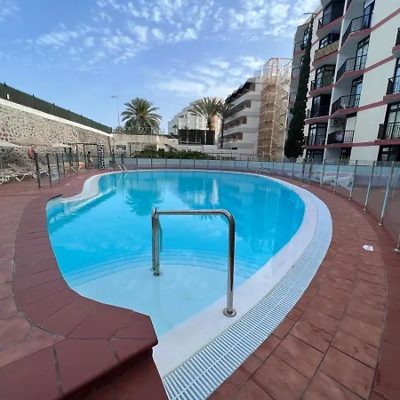 아파트 Apartamento Guinea - Playa Del Ingles *