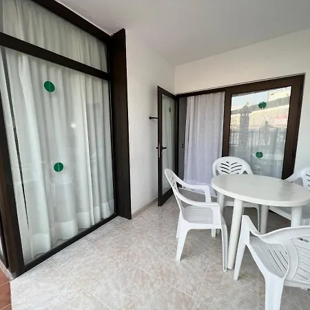 아파트 Apartamento Guinea - Playa Del Ingles San Bartolomé